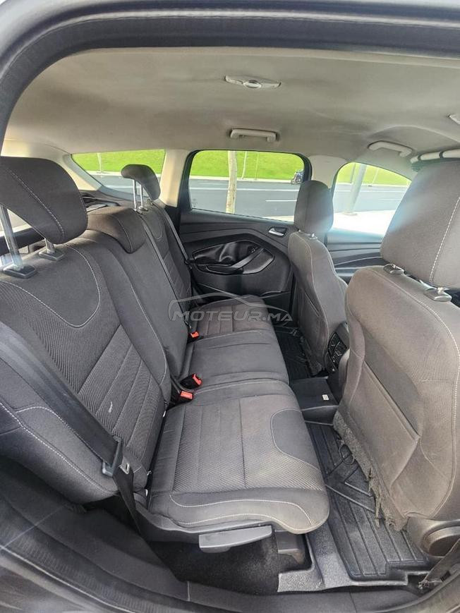 Ford Kuga Diesel Manuelle 2015 à Tanger