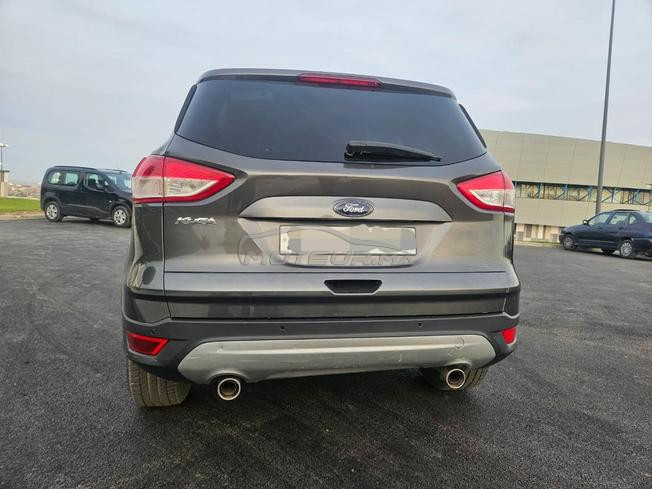 Ford Kuga Diesel Manuelle 2015 à Tanger