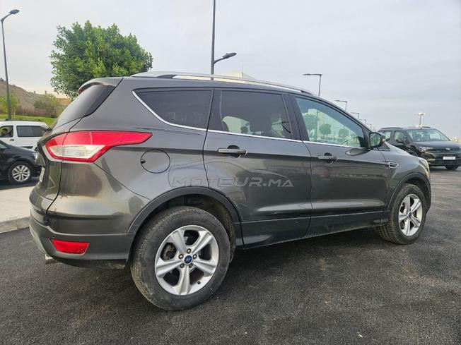 Ford Kuga Diesel Manuelle 2015 à Tanger