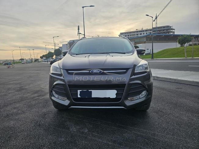 Ford Kuga Diesel Manuelle 2015 à Tanger