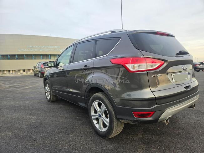 Ford Kuga Diesel Manuelle 2015 à Tanger