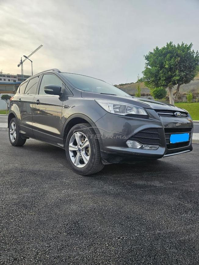 Ford Kuga Diesel Manuelle 2015 à Tanger