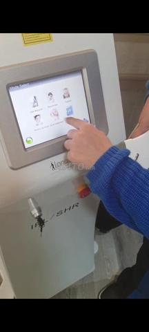 جهاز ضوء نبضي IPL/SHR