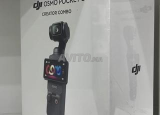 Dji Osmo pocket 3 creator combo (neuf)