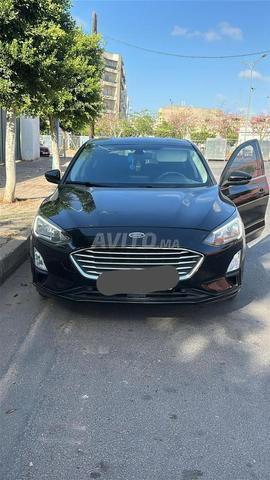 Ford Focus Diesel Automatique 2021 à Casablanca