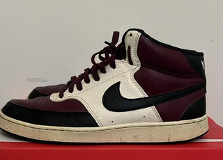 Nike courte vision mid taille 43