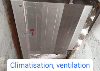 CLIMATISATION, VENTILATION, CHAUFFAGE