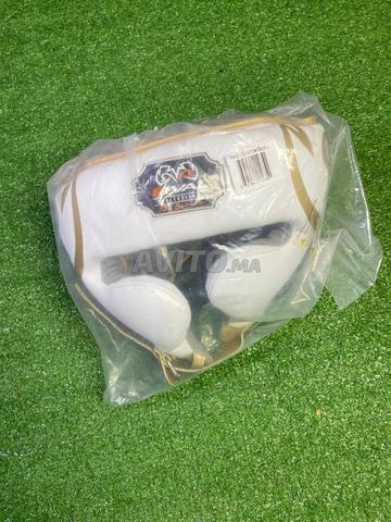 Casque de Boxe Sparring PRO Rival Taille L