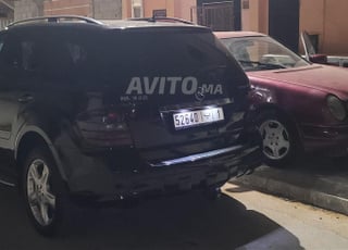 Mercedes-Benz Classe ML Diesel Automatique 2006