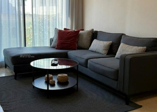 studio moderne et propre