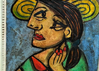 Beau tableau de picasso