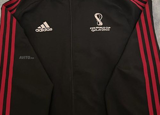 سترة أديداس فيفا كأس العالم 2022 قطر مقاس M