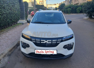Dacia Spring Électrique 2025