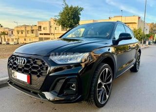 Audi Q5 2021 Diwana 2025 Sline Matricule Rabat