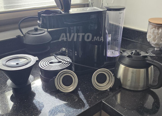 PHILIPS Senseo Switch Noire Cafetière à Dosette