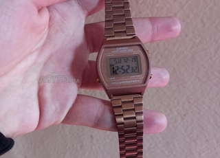 Montre Casio Digital Original