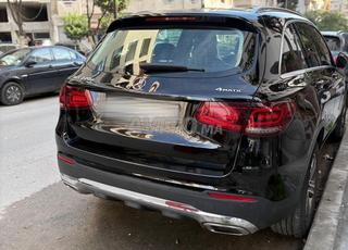 Mercedes-Benz GLC Diesel Automatique 2022 à Marrakech