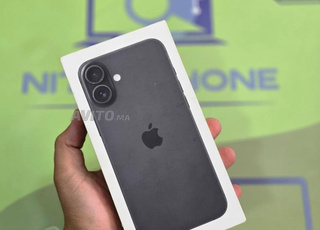 IPhone 16 PLUS - 512 GB