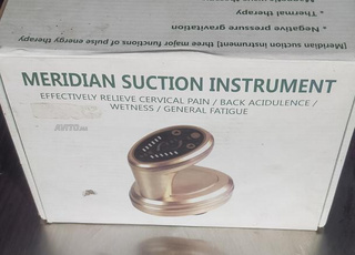 Appareil de massage et de thérapie par ventouses