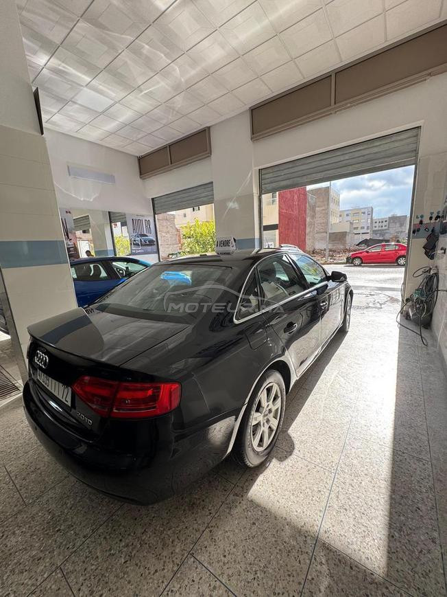 Audi A4 Diesel Automatique 2011 à Fès