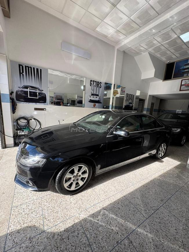 Audi A4 Diesel Automatique 2011 à Fès