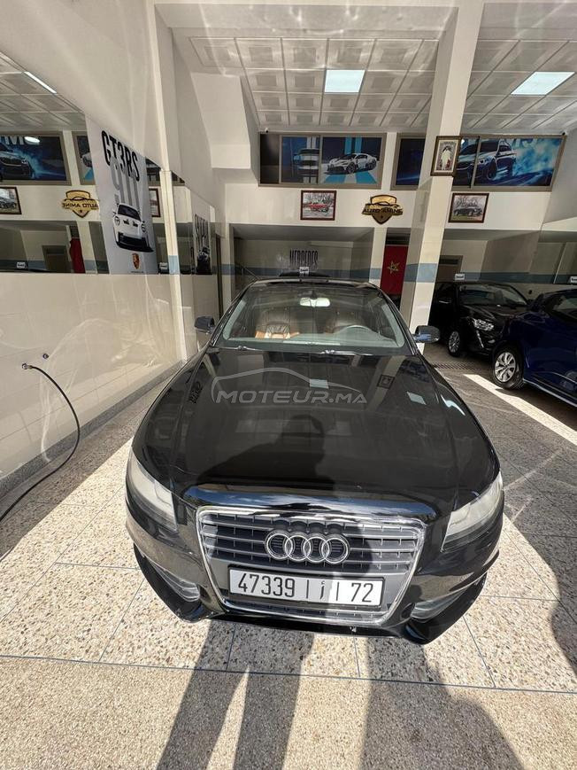 Audi A4 Diesel Automatique 2011 à Fès