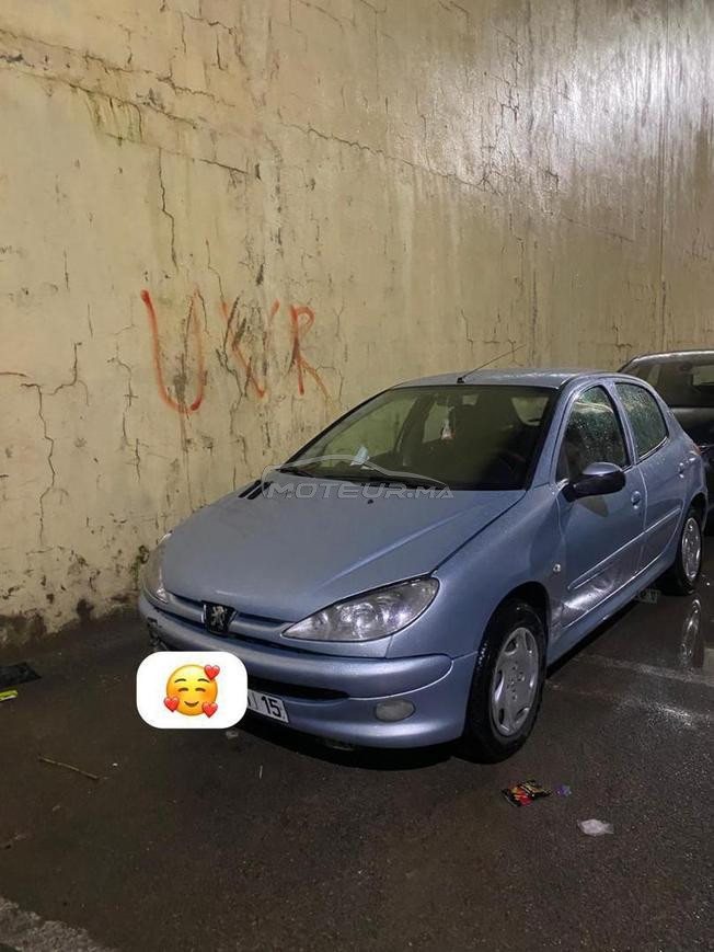 peugeot 206