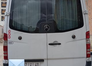 Mercedes Sprinter 2009 (Dédouanée 2019)
