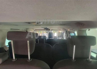 Ford Tourneo Custom Diesel Manuelle 2015