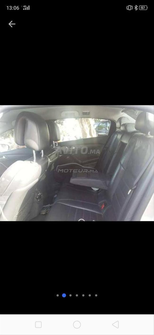 peugeot 508 gt line 2.2