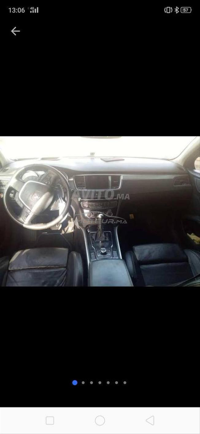 peugeot 508 gt line 2.2