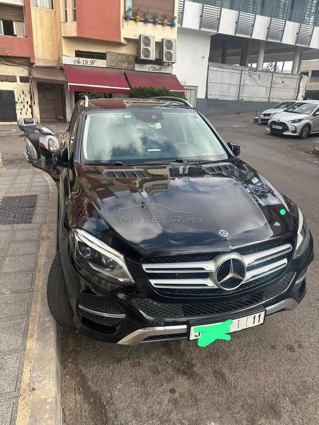 mercedes GLE 250d