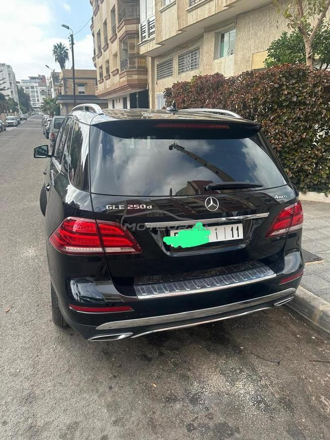 mercedes GLE 250d
