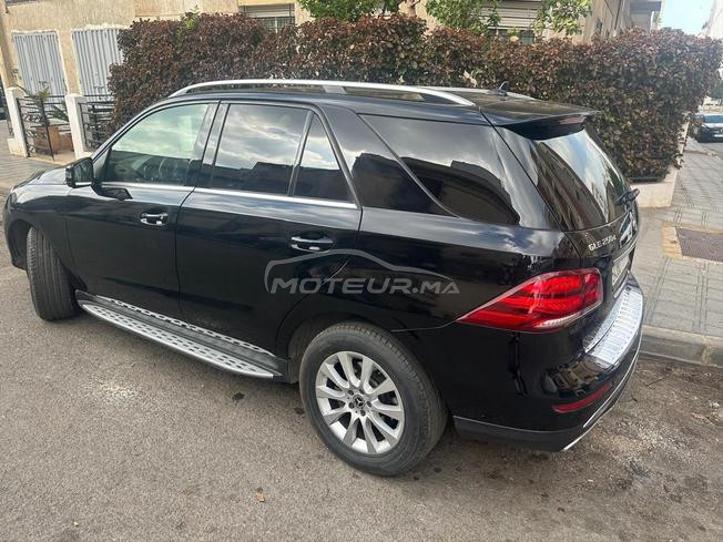 mercedes GLE 250d