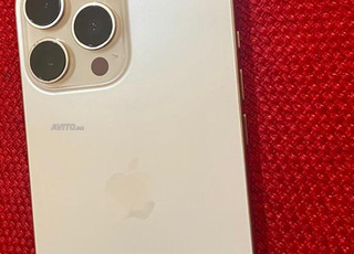 iPhone 16 pro Max 256 g