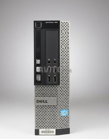 حاسوب مكتبي Dell i7 - 500GB / 4GB