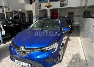 رونو كليو بنزين أوتوماتيكية 2022 في فاس
