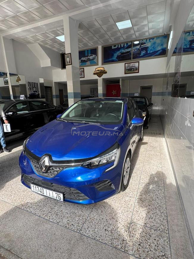 Renault Clio Essence Automatique 2022 à Fès