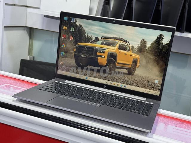 HP ZBOOK FIRE FLY 14 G8 I7 11 TH/SSD/16GB