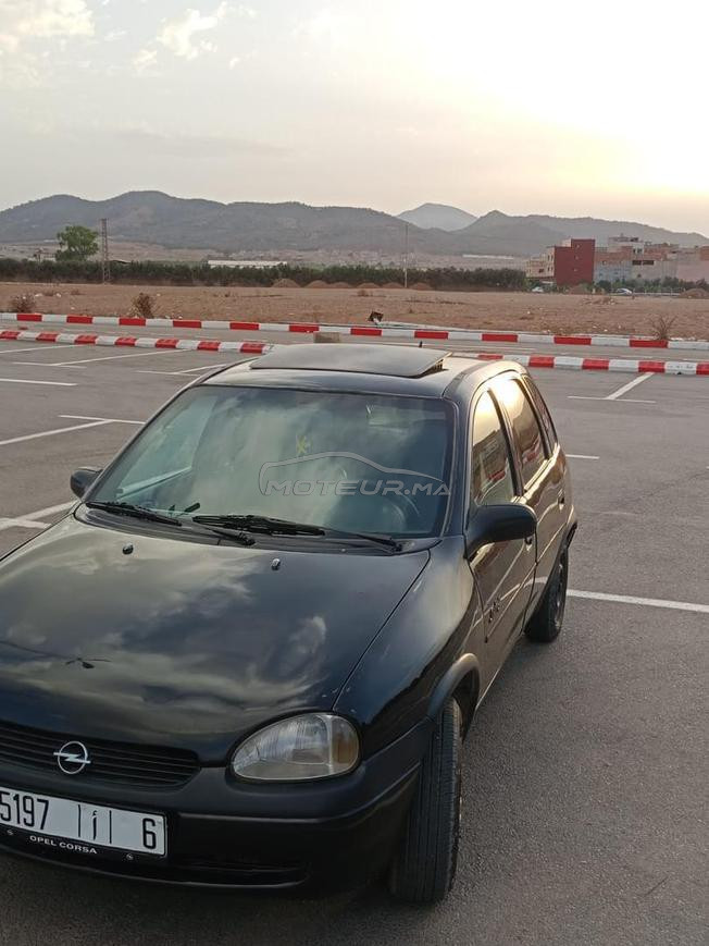 opel corsa a vendre