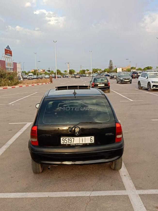 opel corsa a vendre