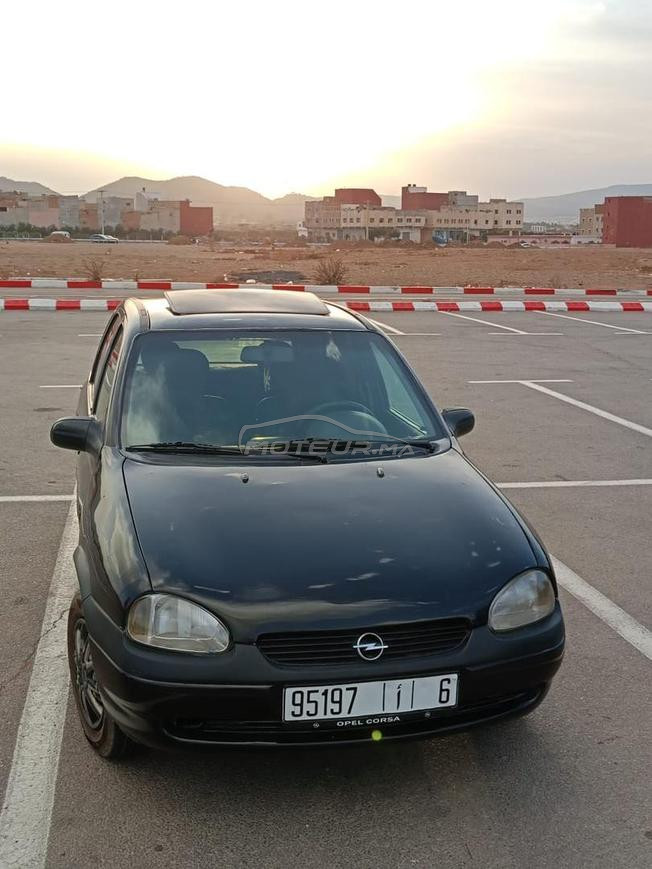opel corsa a vendre