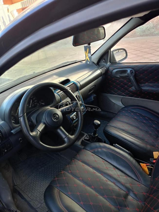 opel corsa a vendre