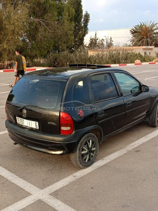 opel corsa a vendre