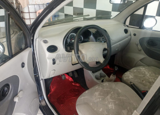 شيري QQ بنزين يدوي 2010 في الدار البيضاء