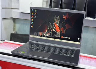 MSI GAMER RYZEN 7 13 éme HS/1TB/RTX 4060/144 HZ