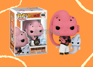 Funko Pop – Super Buu Ghost Glow CHASE N°1464