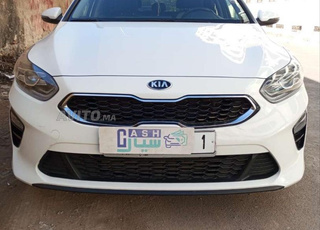 KIA CEED Diesel Automatique 2021