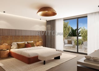 Villa premium à Bahia Golf beach à vendre