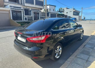 Ford Focus Diesel Manuelle 2012 à Salé
